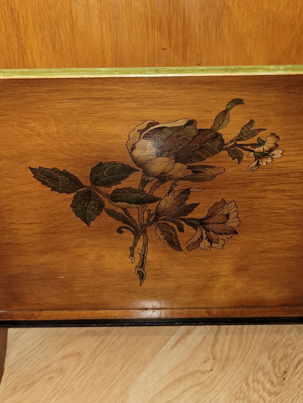 Vintage Magazine Rack - Picture 11 of 11